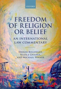 Cover Freedom of Religion or Belief