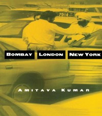 Cover Bombay--London--New York