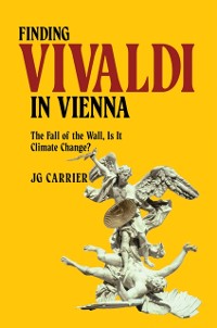 Cover Finding Vivaldi in Vienna