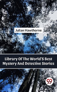 Cover Library Of The World'S Best Mystery And Detective Stories