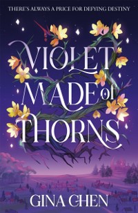 Cover Violet Made of Thorns