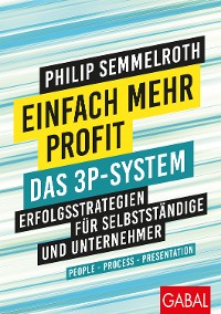 Cover Einfach mehr Profit: Das 3P-System