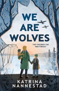 Cover WE ARE WOLVES EB