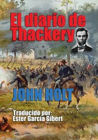 Cover El diario de Thackery