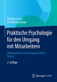 Cover Praktische Psychologie für den Umgang mit Mitarbeitern