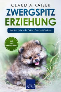 Cover Zwergspitz Erziehung