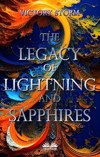 Cover The Legacy Of Lightning And Sapphires