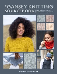 Cover The Gansey Knitting Sourcebook