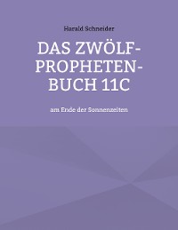 Cover Das Zwölf-Propheten-Buch 11C