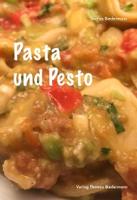 Cover Pasta und Pesto