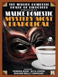 Cover Malice Domestic: Mystery Most Diabolical