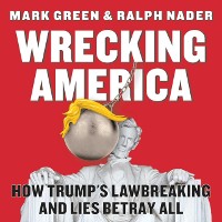 Cover Wrecking America