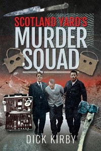 Cover Scotland Yard's Murder Squad