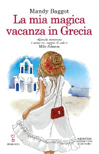 Cover La mia magica vacanza in Grecia