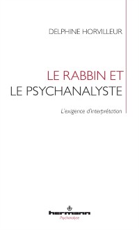 Cover Le rabbin et le psychanalyste