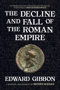 Cover The Decline and Fall of the Roman Empire