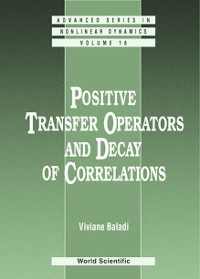 Cover POSITIVE TRANSFER OPERATORS AND ...(V16)