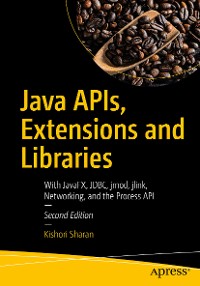 Cover Java APIs, Extensions and Libraries