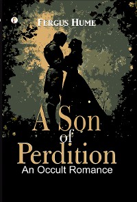 Cover A Son of Perdition