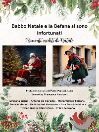 Cover Babbo Natale e la Befana si sono infortunati