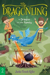 Cover Dragon in the Family