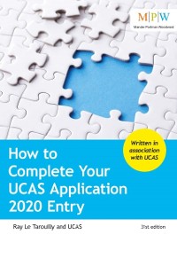 Cover How to Complete Your UCAS Application 2020 Entry