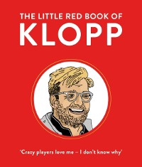 Cover Little Red Book of Klopp