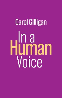 Cover In a Human Voice