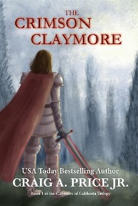 Cover The Crimson Claymore