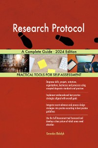Cover Research Protocol A Complete Guide - 2024 Edition
