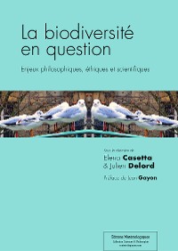 Cover La biodiversité en question