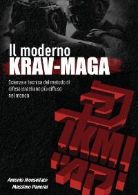Cover Il Moderno Krav Maga.