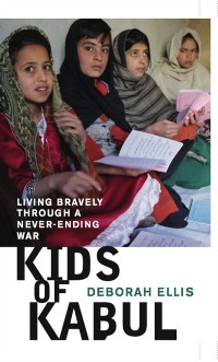 Cover Kids of Kabul