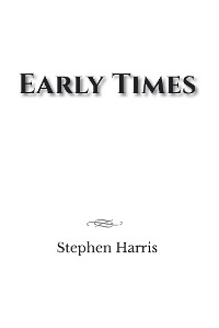 Cover Early Times