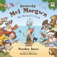 Cover Dannedd Mel Morgwn / Mel Morgwn's Teeth