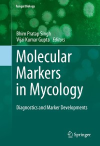 Cover Molecular Markers in Mycology