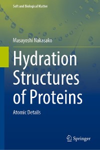 Cover Hydration Structures of Proteins