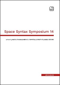 Cover Space Syntax Symposium 14