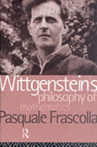Cover Wittgenstein's Philosophy of Mathematics
