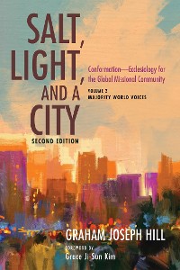 Cover Salt, Light, and a City, Second Edition