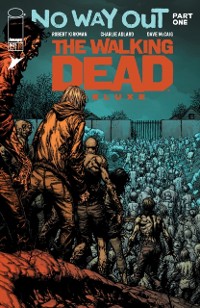 Cover Walking Dead Deluxe #80