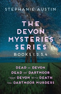 Cover The Devon Mysteries series