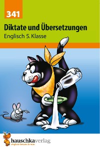 Cover Diktate und Übersetzungen. Englisch 5. Klasse
