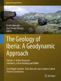Cover The Geology of Iberia: A Geodynamic Approach