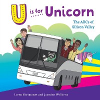 Cover U is for Unicorn