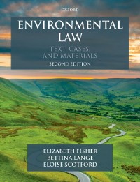 Cover Environmental Law