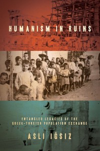 Cover Humanism in Ruins