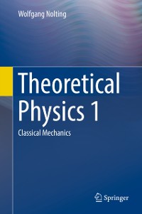 Cover Theoretical Physics 1