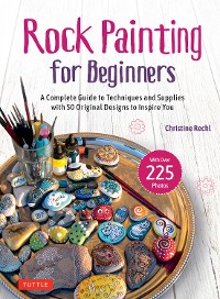 Cover Rock Painting for Beginners