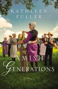 Cover Amish Generations